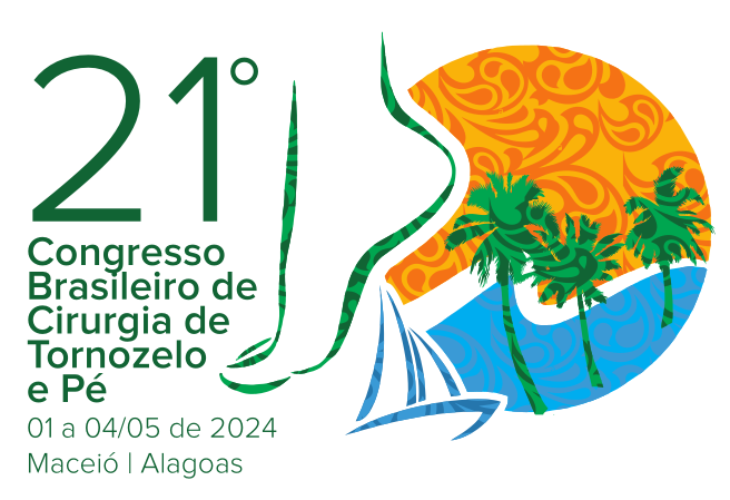 21ª Congresso Brasileiro de Cirurgia do Tornozelo e Pé